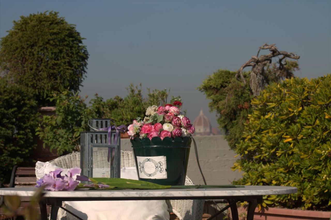 Bed And Breakfast Orsini Florence Buitenkant foto